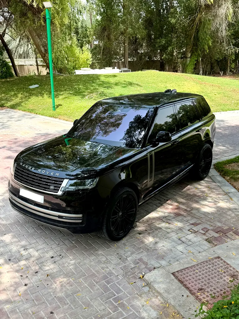 2023 Range Rover HSE V8 | GCC Spec | Full Option | Under Warranty - Image 5