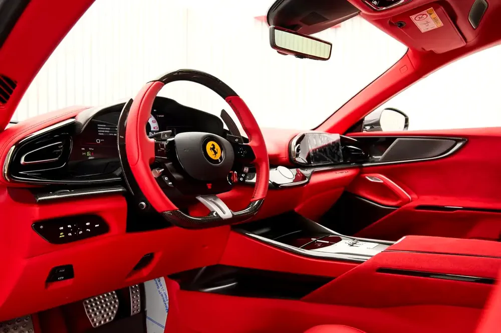 FERRARI PUROSANGUE ATELIER, 2025, FULLY LOADED, ZERO KM - Image 10