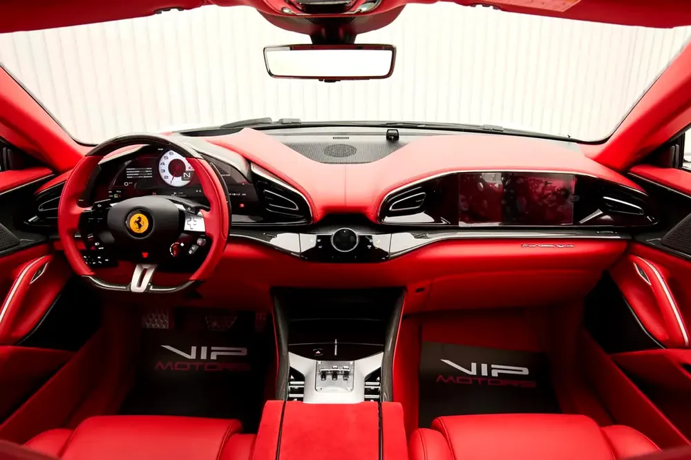FERRARI PUROSANGUE ATELIER, 2025, FULLY LOADED, ZERO KM - Image 12