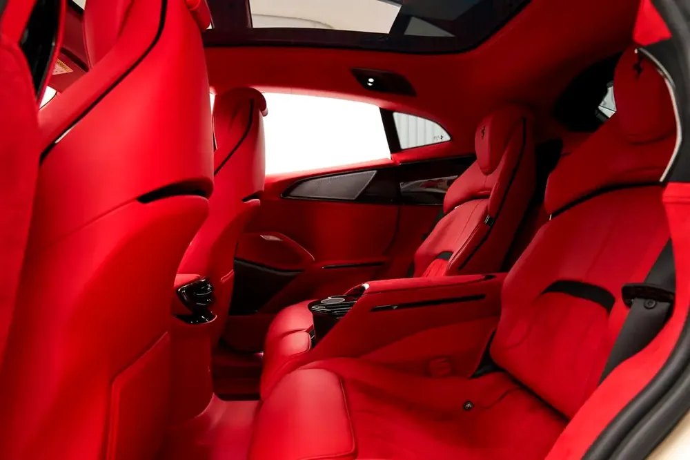 FERRARI PUROSANGUE ATELIER, 2025, FULLY LOADED, ZERO KM - Image 13