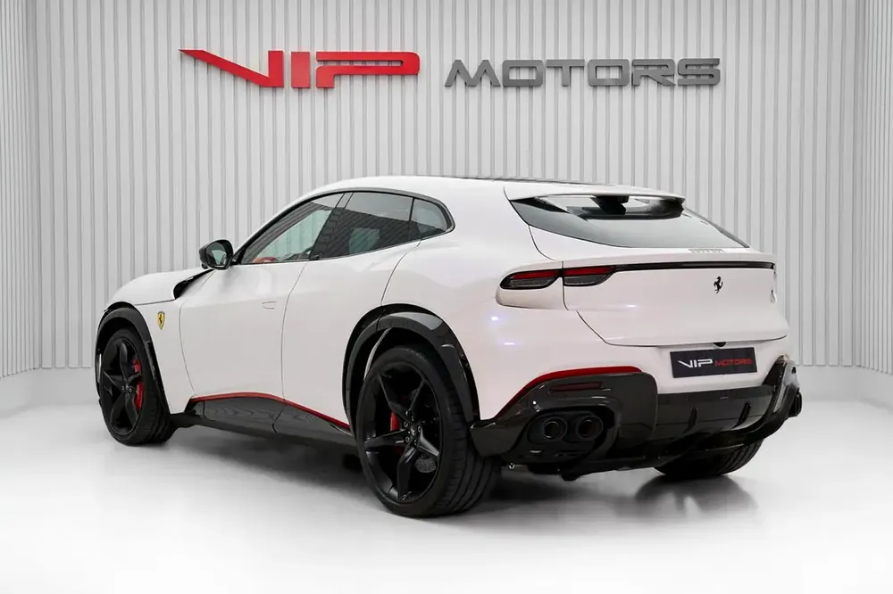 FERRARI PUROSANGUE ATELIER, 2025, FULLY LOADED, ZERO KM - Image 4