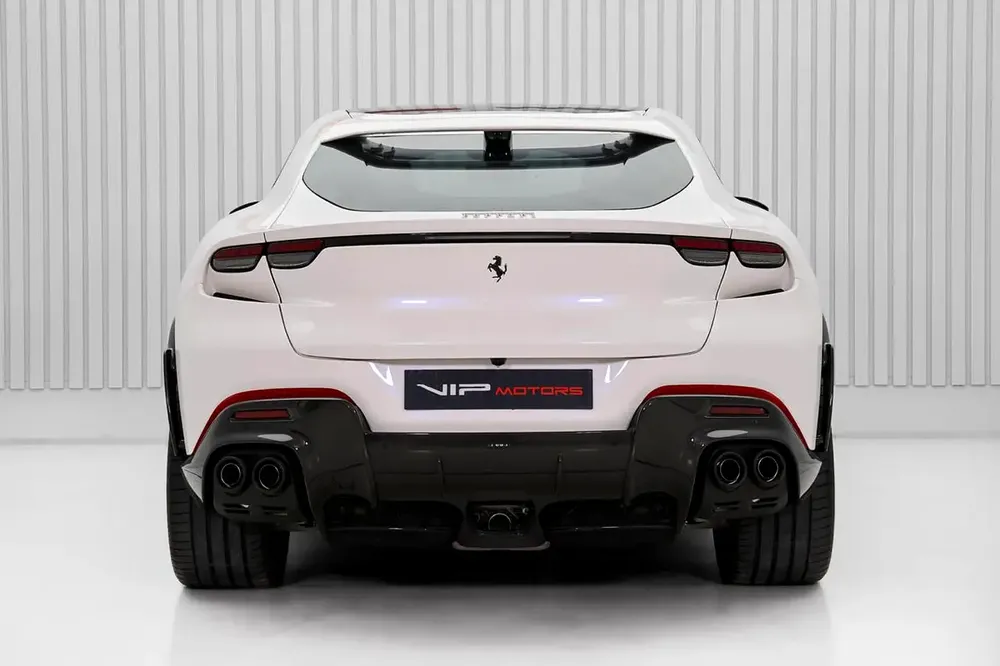 FERRARI PUROSANGUE ATELIER, 2025, FULLY LOADED, ZERO KM - Image 5