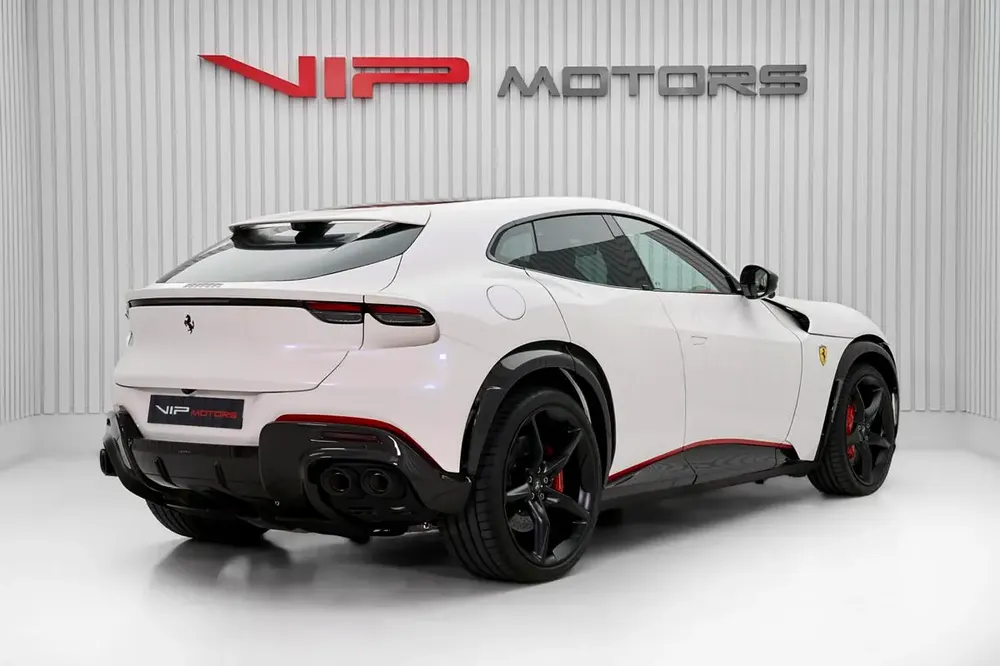 FERRARI PUROSANGUE ATELIER, 2025, FULLY LOADED, ZERO KM - Image 6