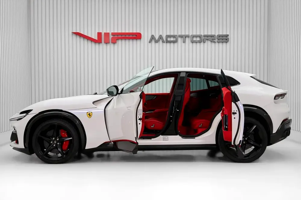 FERRARI PUROSANGUE ATELIER, 2025, FULLY LOADED, ZERO KM - Image 8