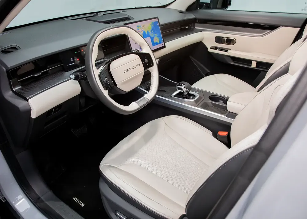 0% Down Payment Available • FDSH • Jetour 2029 Warranty • GCC - Image 10
