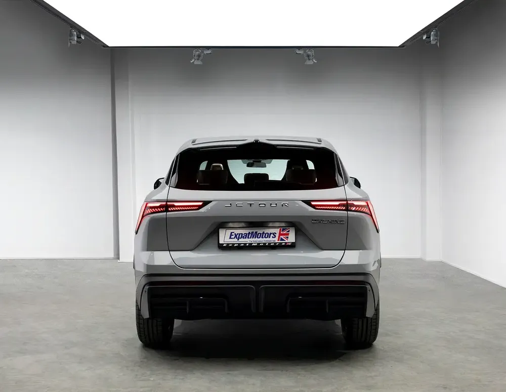 0% Down Payment Available • FDSH • Jetour 2029 Warranty • GCC - Image 5