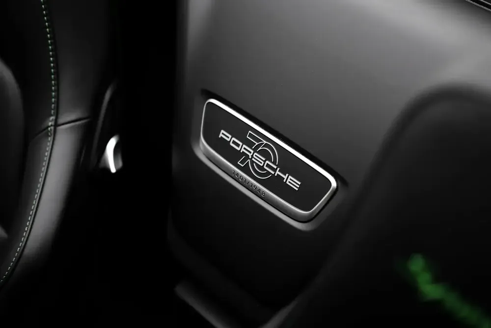 2020 PORSCHE 911 SPEEDSTER - Image 11