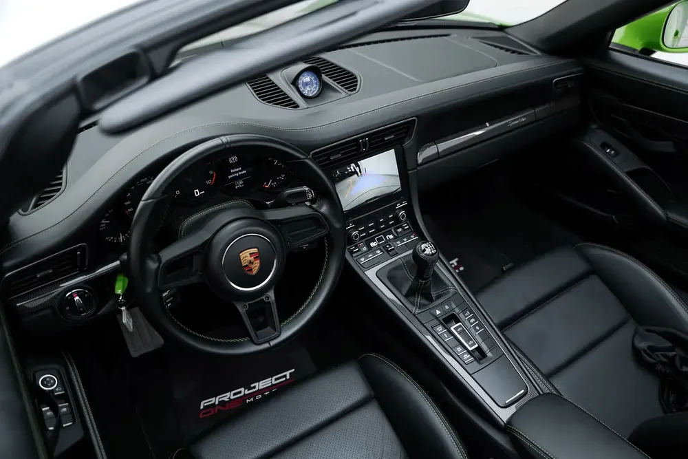 2020 PORSCHE 911 SPEEDSTER - Image 6