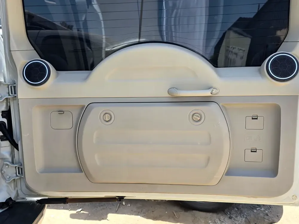 Mitsubishi Pajero - Full Open - 2008,  2011  2013 available. - Image 10
