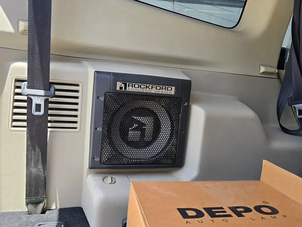 Mitsubishi Pajero - Full Open - 2008,  2011  2013 available. - Image 7