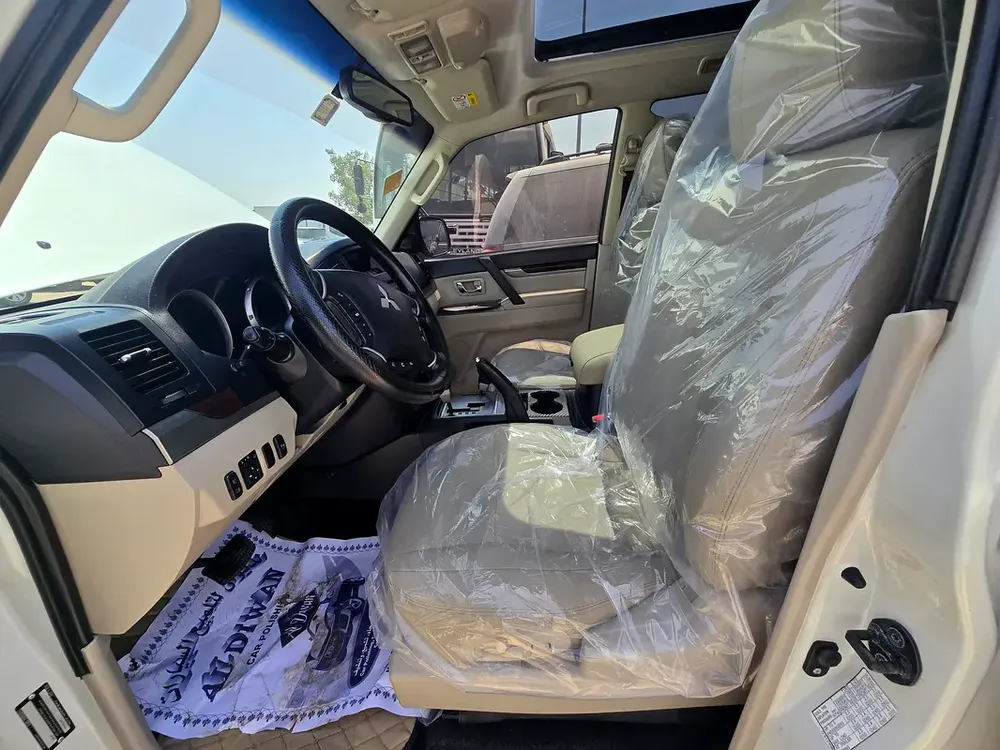 Mitsubishi Pajero - Full Open - 2008,  2011  2013 available. - Image 8