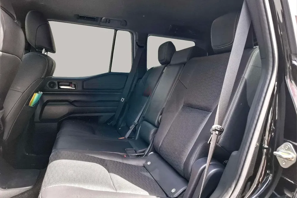 AED 3875/month | 2025 Toyota Prado  | GCC Specs | Ref#436242 - Image 12