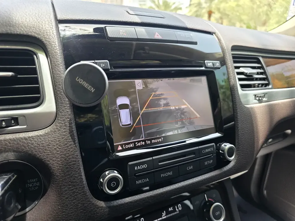 Volkswagen Touareg SEL 2015 GCC Specs, Panoramic Sunroof - Image 15