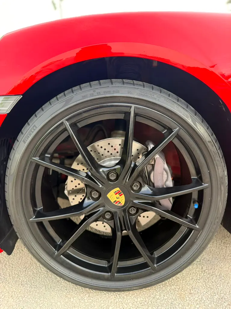Porsche Cayman 2018 GCC Specs Standard Trim - Image 19