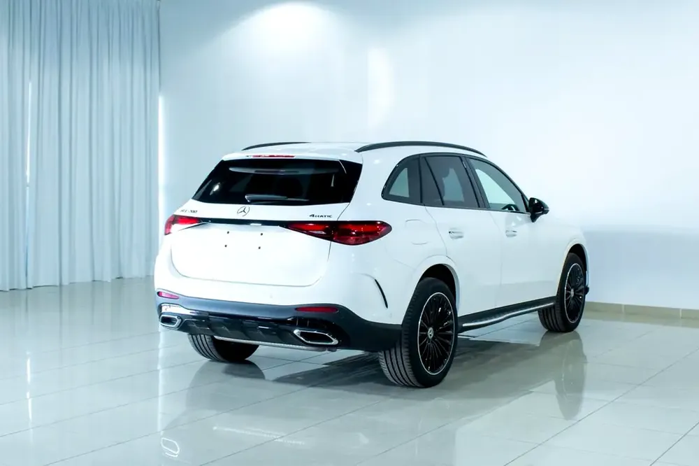 Mercedes GLC200 SUV 2024 New For Export . - Image 6