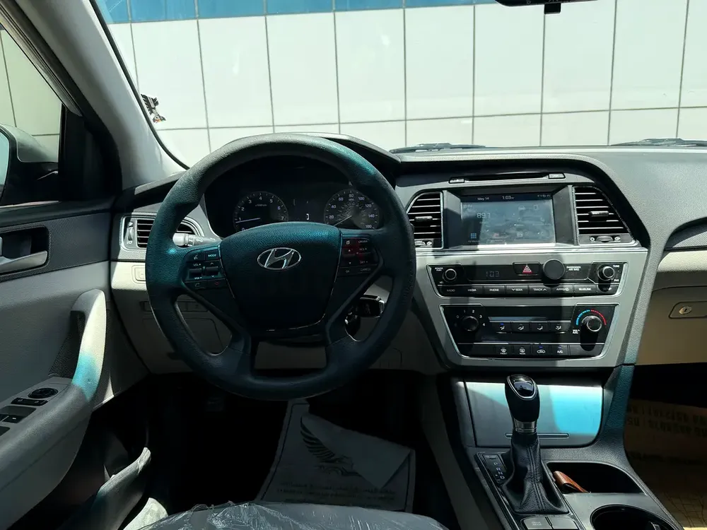 2017 Hyundai Sonata GLS | American Specs | Well Maintained - Image 12