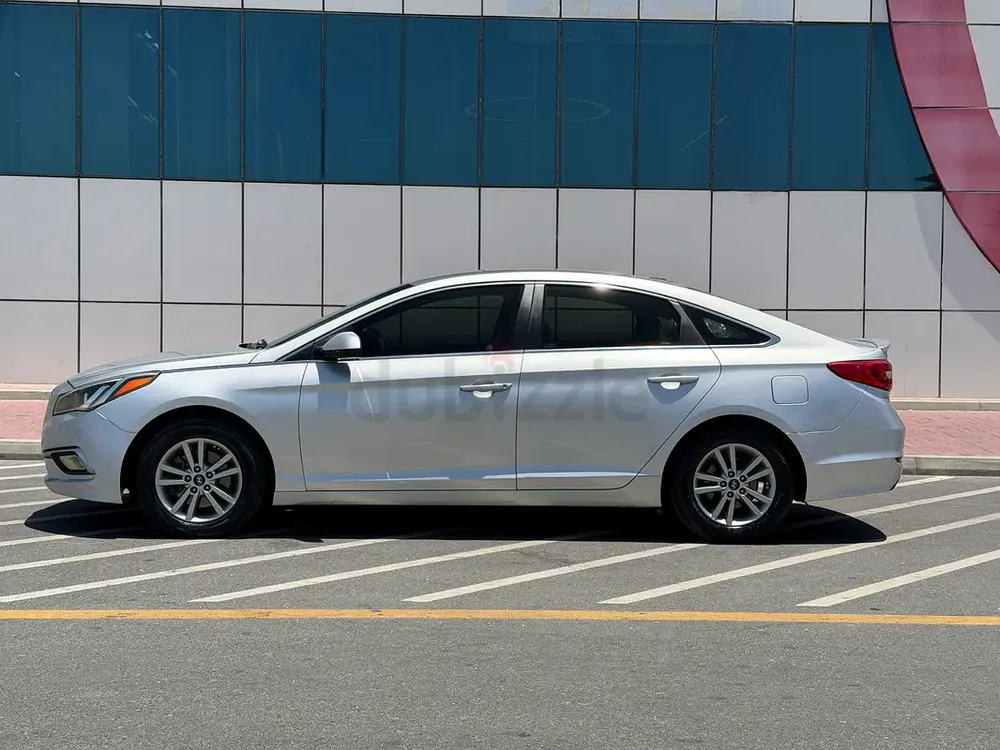2017 Hyundai Sonata GLS | American Specs | Well Maintained - Image 4