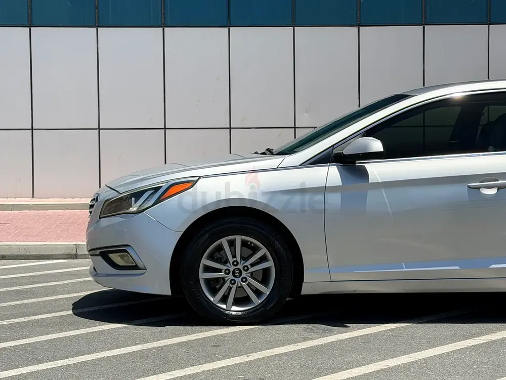 2017 Hyundai Sonata GLS | American Specs | Well Maintained - Image 5