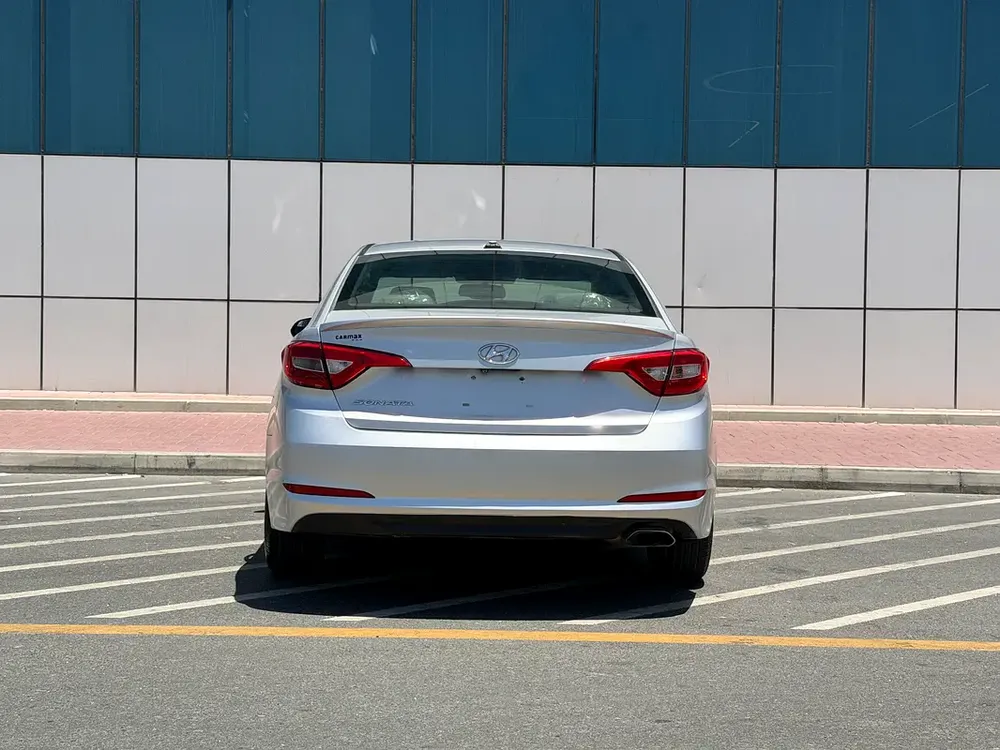 2017 Hyundai Sonata GLS | American Specs | Well Maintained - Image 7