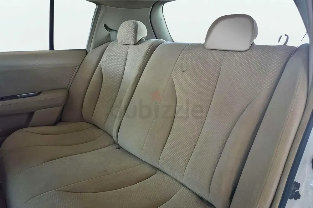 2012 Nissan Tiida S 1.8L | GCC Specifications - Image 12