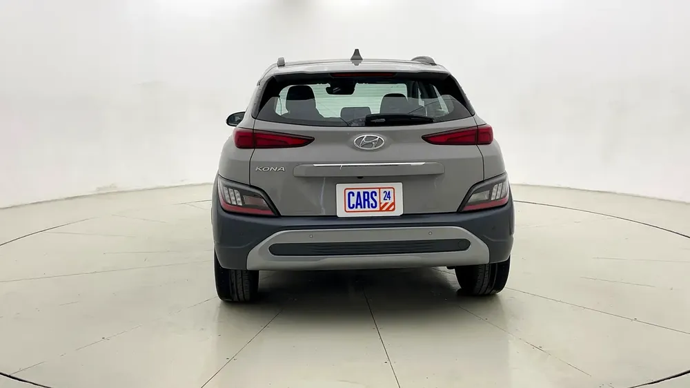 AED 939/month | 0 DP | Manufacturer Warranty | Service History | 30 Day Return | HYUNDAI KONA 2023 - Image 4