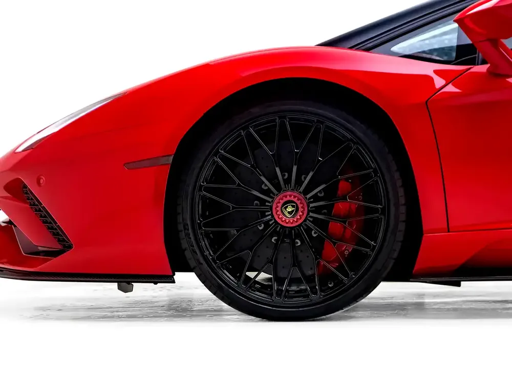 2021 | Lamborghini | Aventador S | Roadster | GCC Spec - Image 20