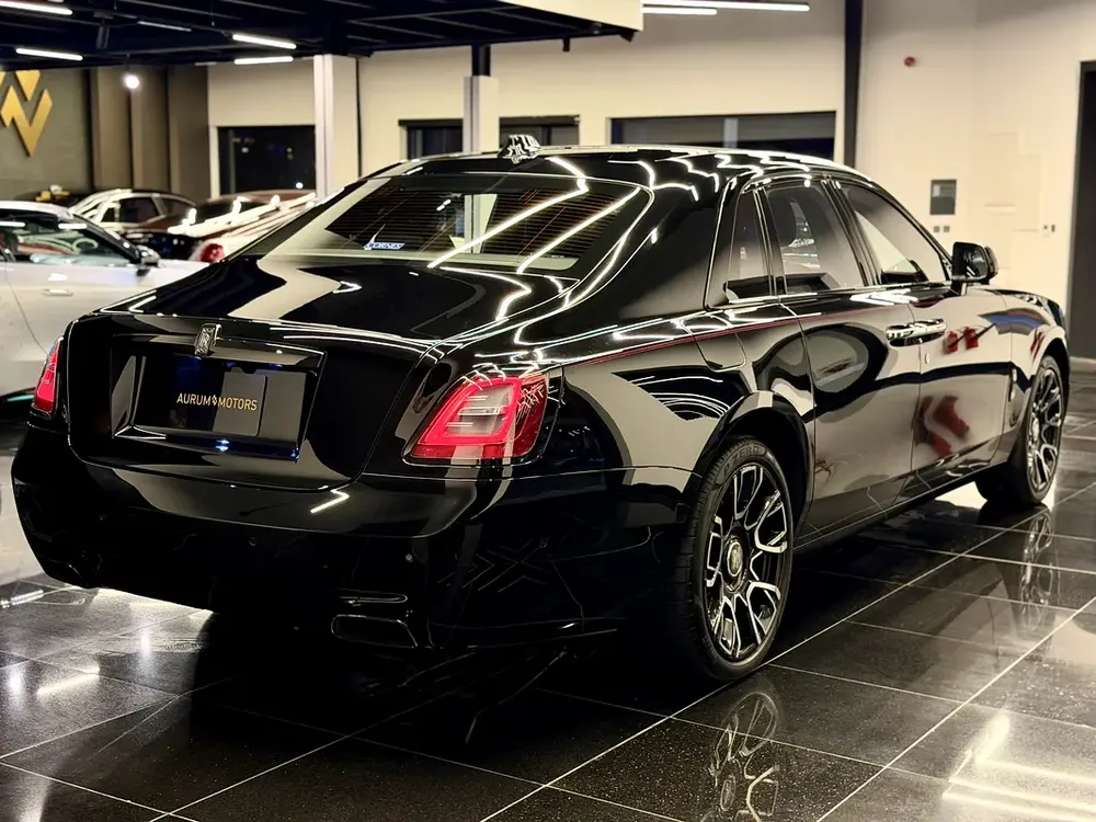 Rolls-Royce Ghost Black Badge 2023 - Japanese Specs - Pristine Condition - Image 6