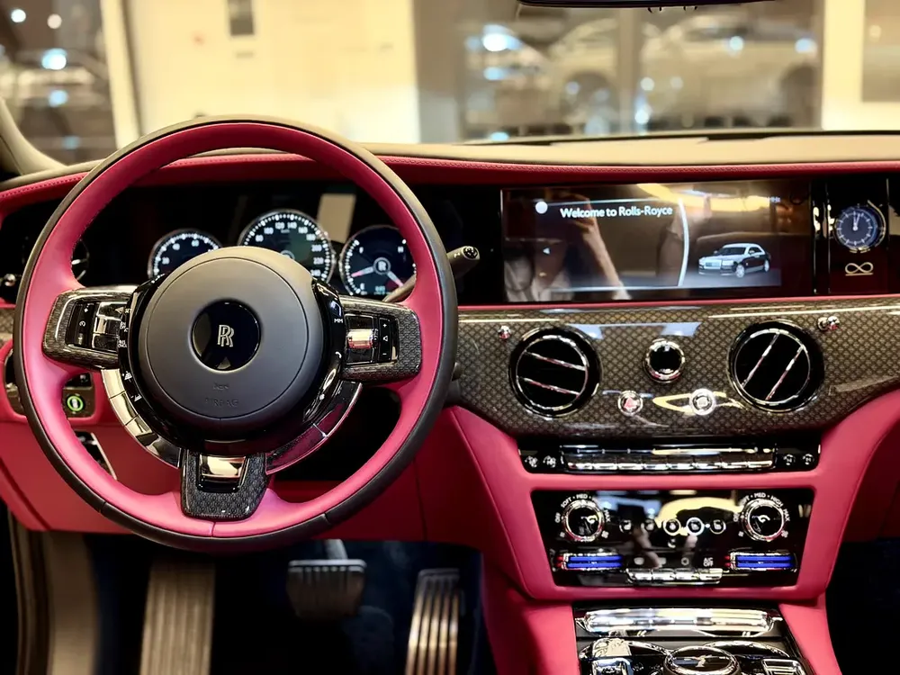 Rolls-Royce Ghost Black Badge 2023 - Japanese Specs - Pristine Condition - Image 8