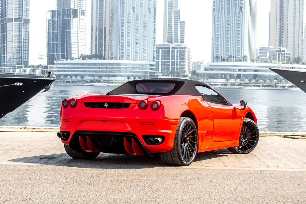 Ferrari F430 Spyder - Image 10