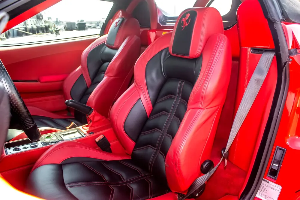 Ferrari F430 Spyder - Image 11