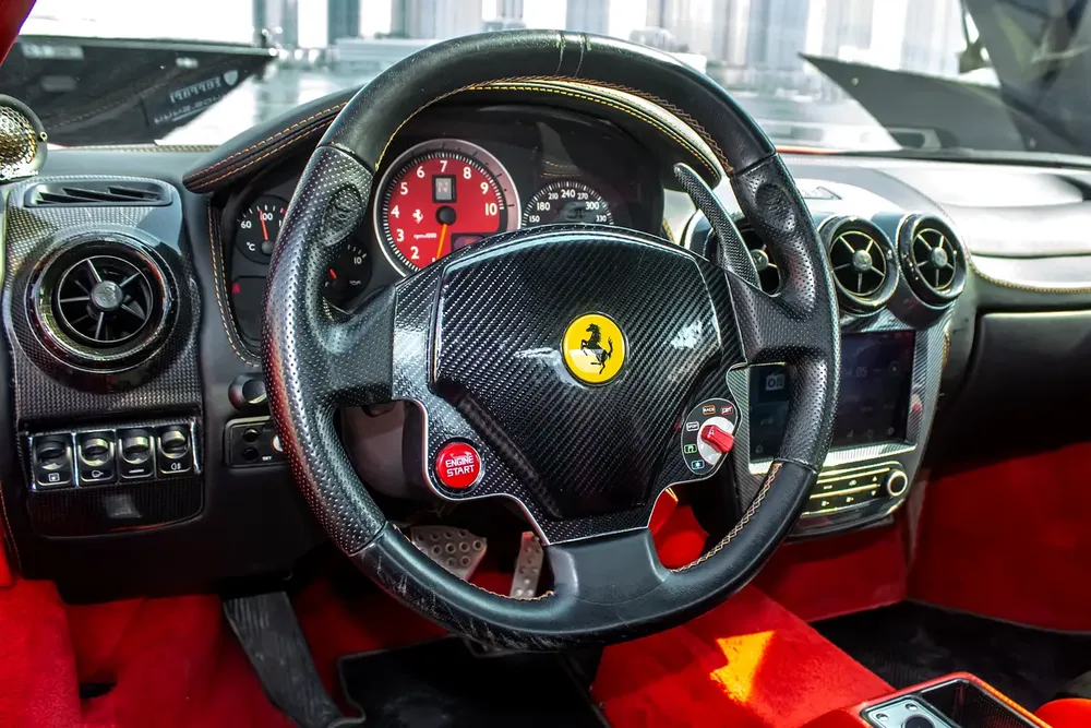 Ferrari F430 Spyder - Image 12