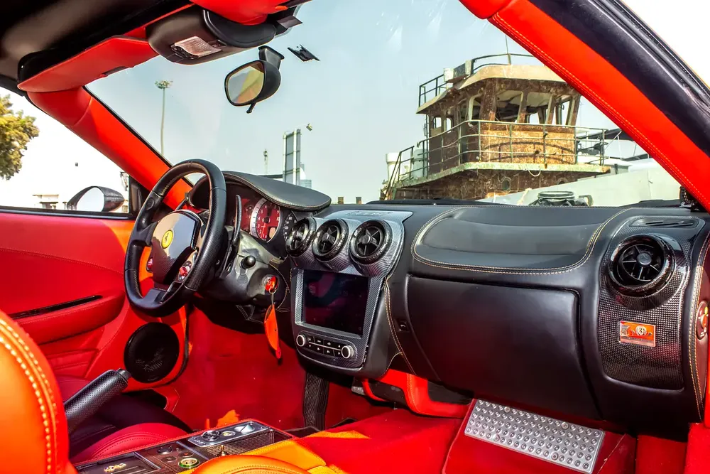 Ferrari F430 Spyder - Image 14