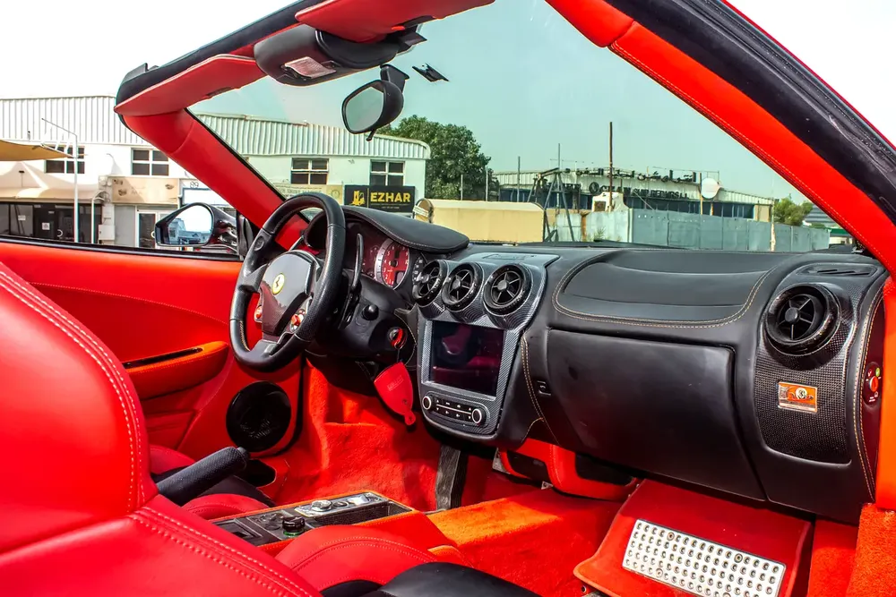 Ferrari F430 Spyder - Image 15