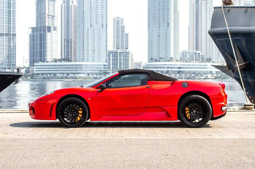 Ferrari F430 Spyder - Image 4
