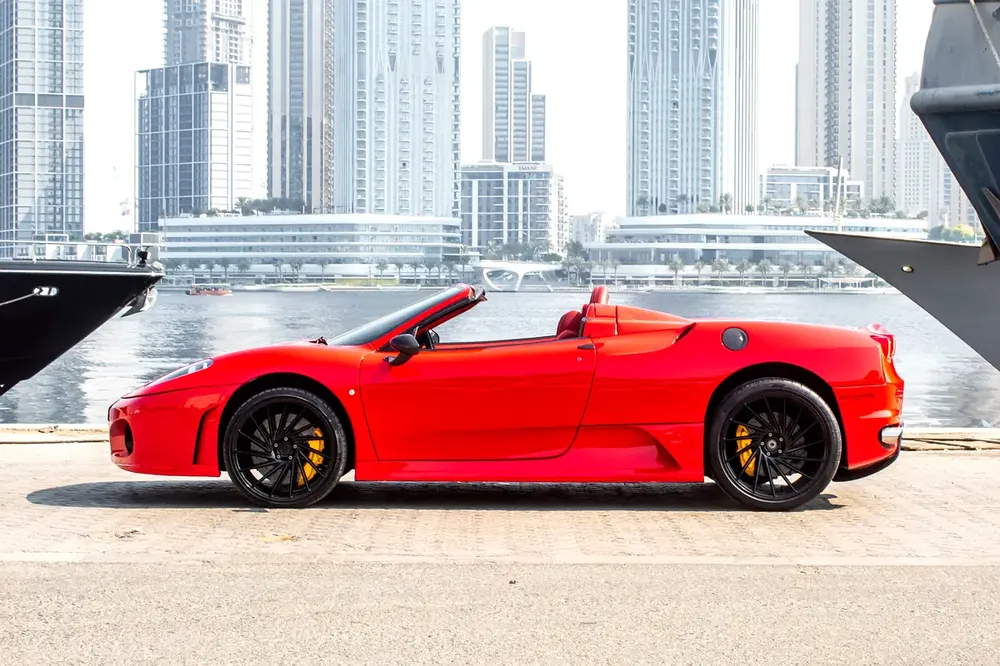Ferrari F430 Spyder - Image 5