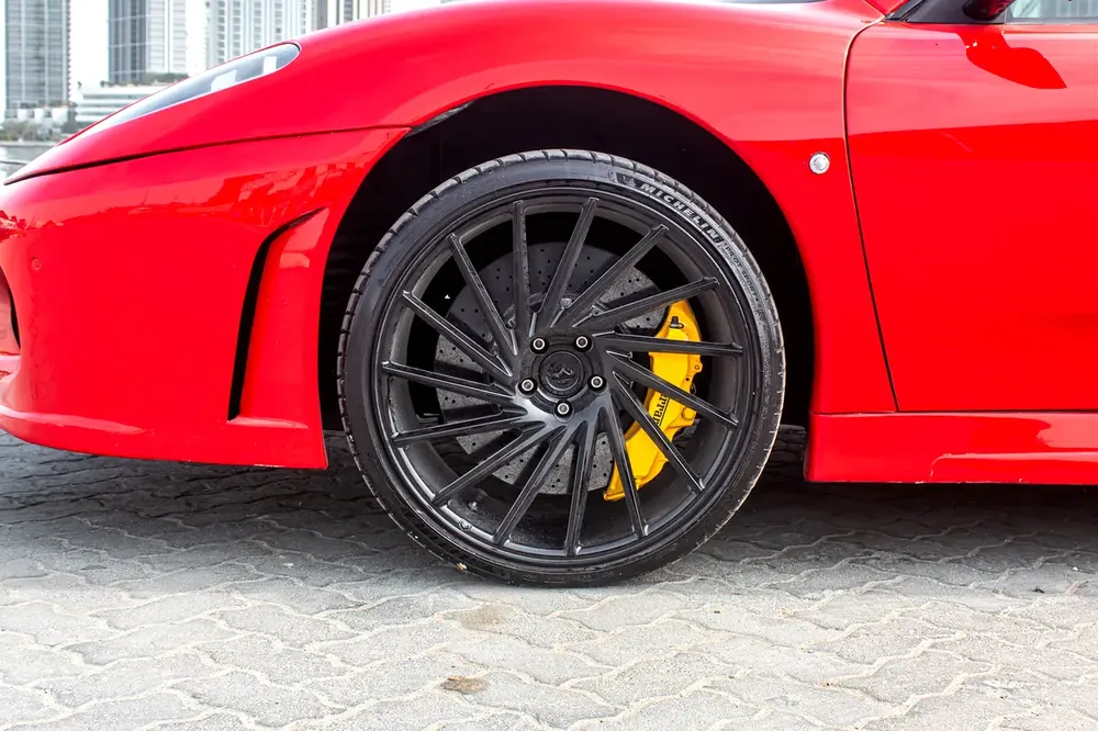 Ferrari F430 Spyder - Image 6