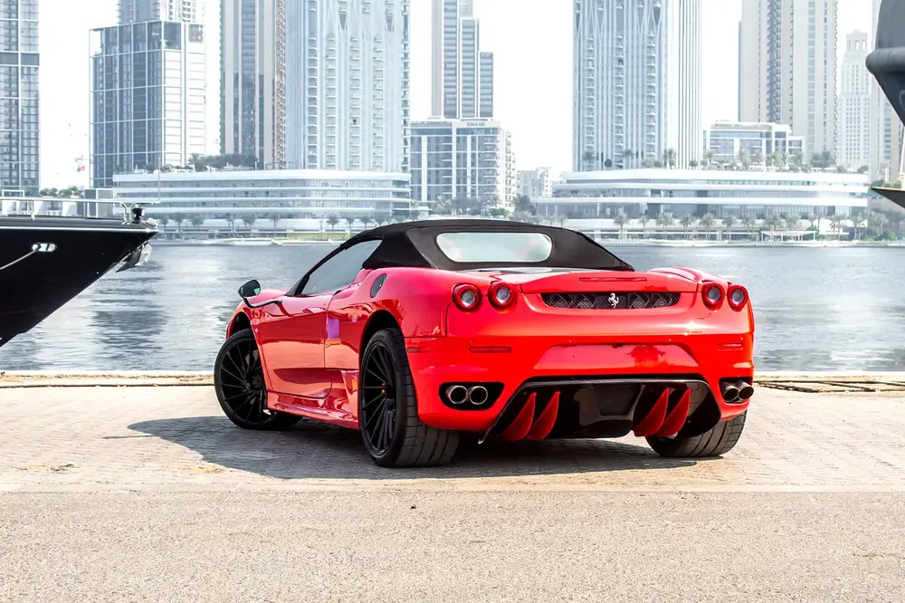 Ferrari F430 Spyder - Image 7