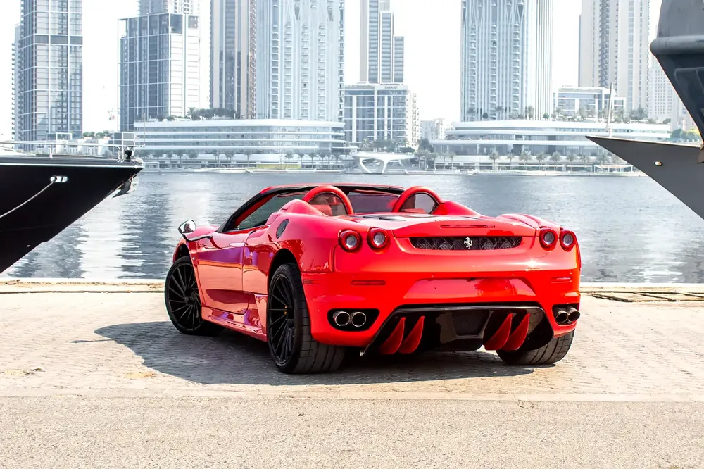 Ferrari F430 Spyder - Image 8