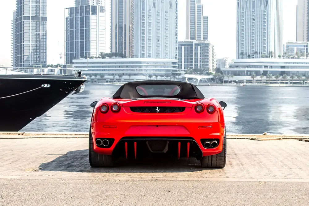 Ferrari F430 Spyder - Image 9