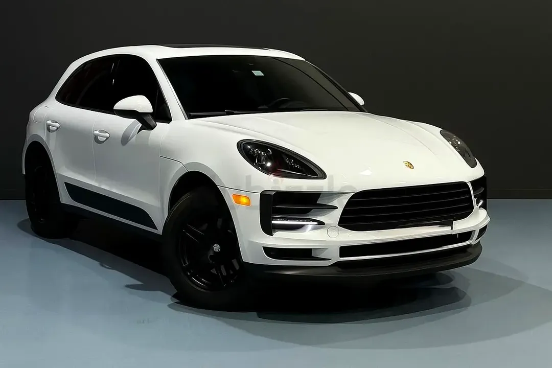 Porsche Macan 2020 Standard Edition - Excellent Condition