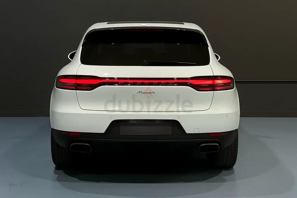 Porsche Macan 2020 Standard Edition - Excellent Condition - Image 4