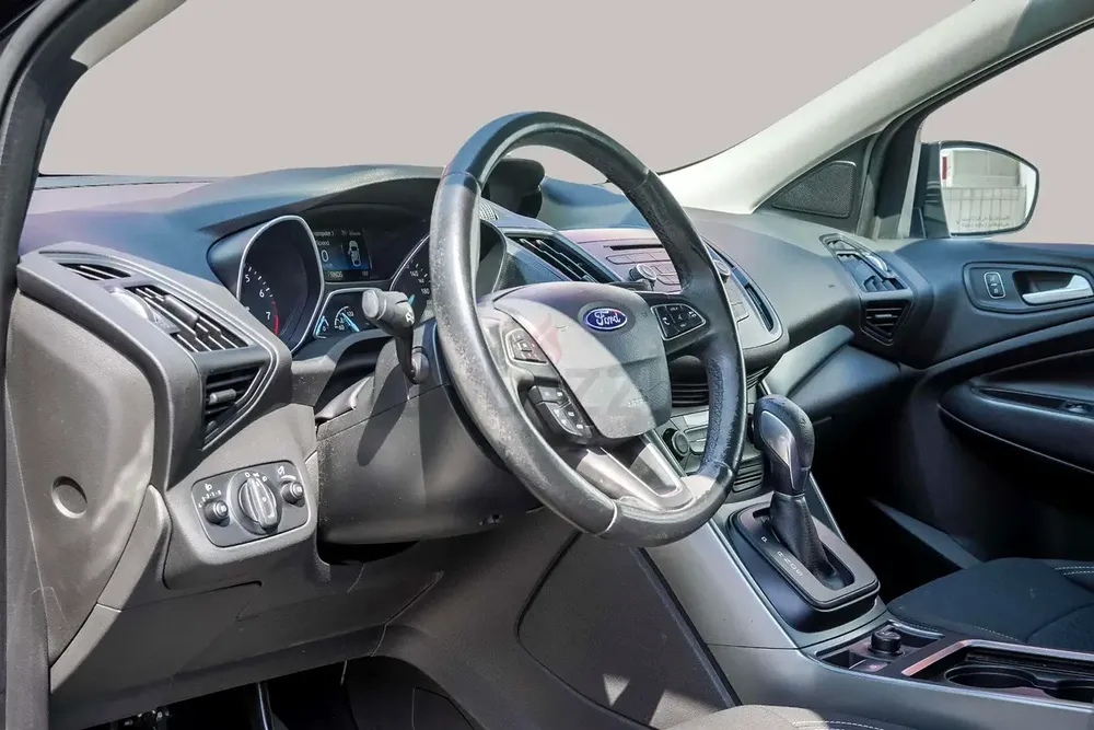 AED 380/month | 2018 Ford Escape S | GCC Specs | Ref#374052 - Image 11