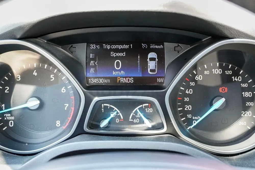 AED 380/month | 2018 Ford Escape S | GCC Specs | Ref#374052 - Image 14