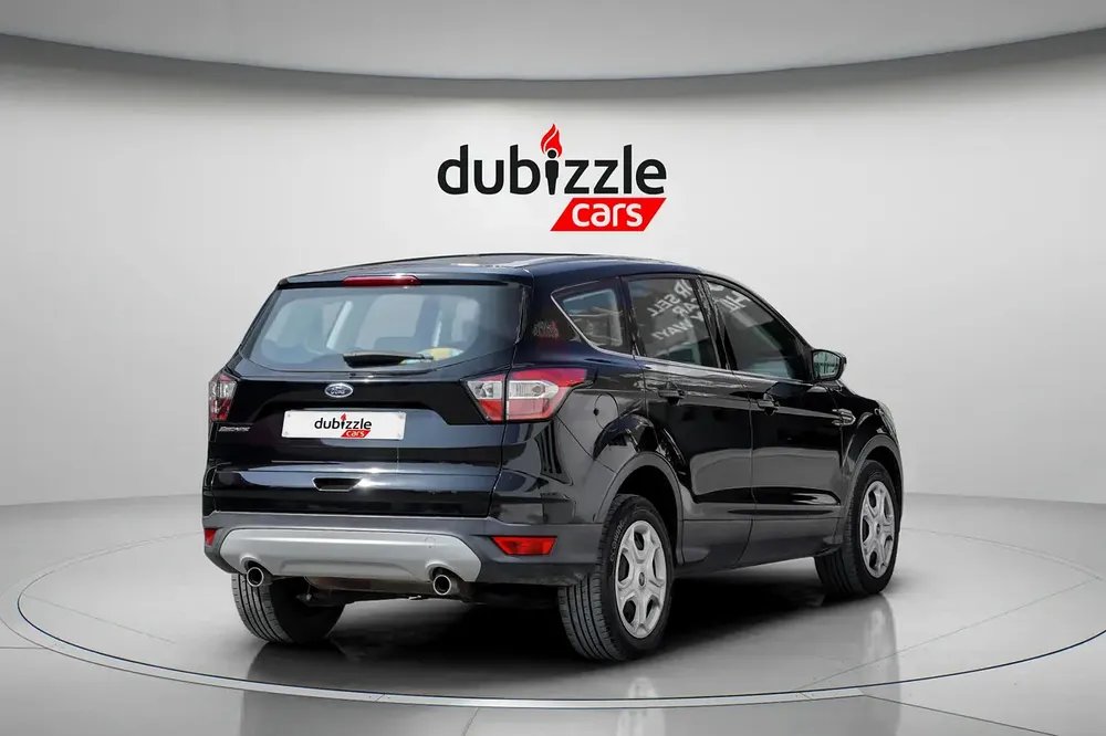 AED 380/month | 2018 Ford Escape S | GCC Specs | Ref#374052 - Image 6