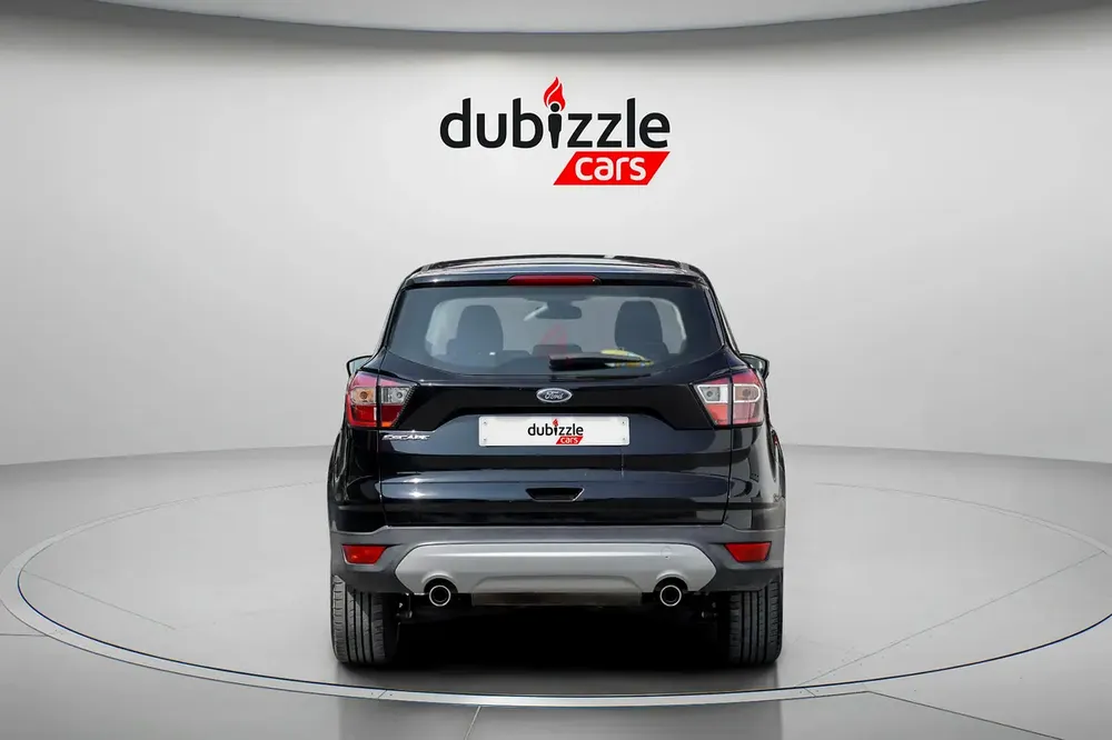 AED 380/month | 2018 Ford Escape S | GCC Specs | Ref#374052 - Image 7