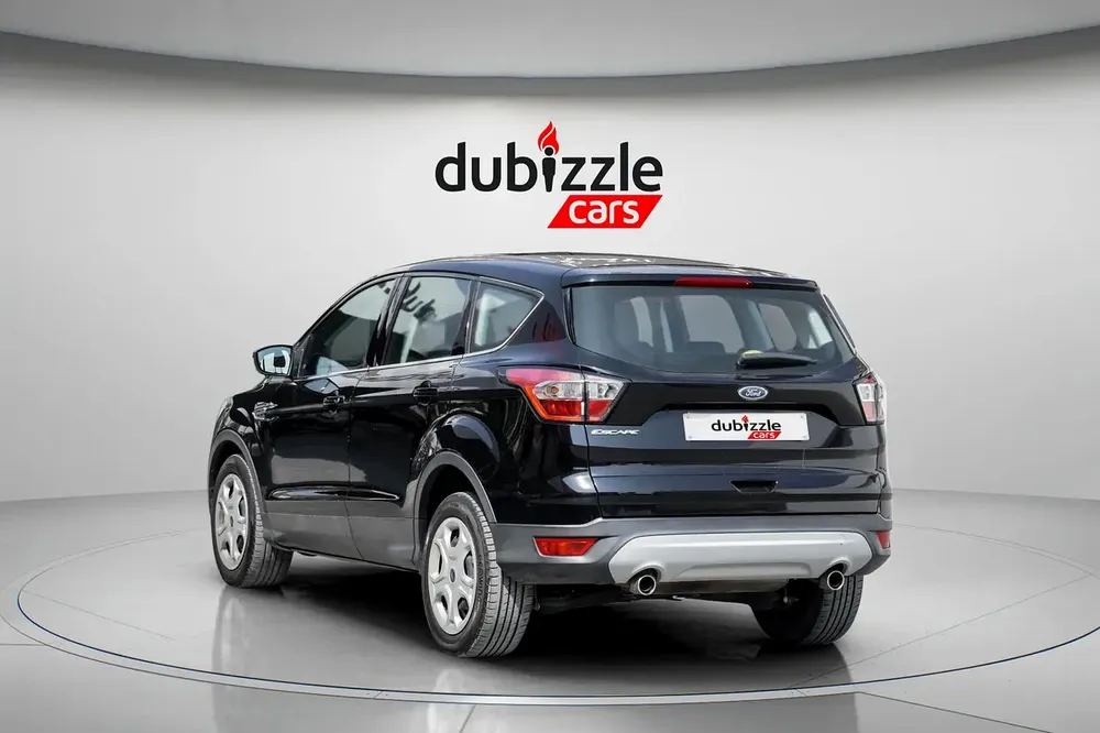 AED 380/month | 2018 Ford Escape S | GCC Specs | Ref#374052 - Image 8