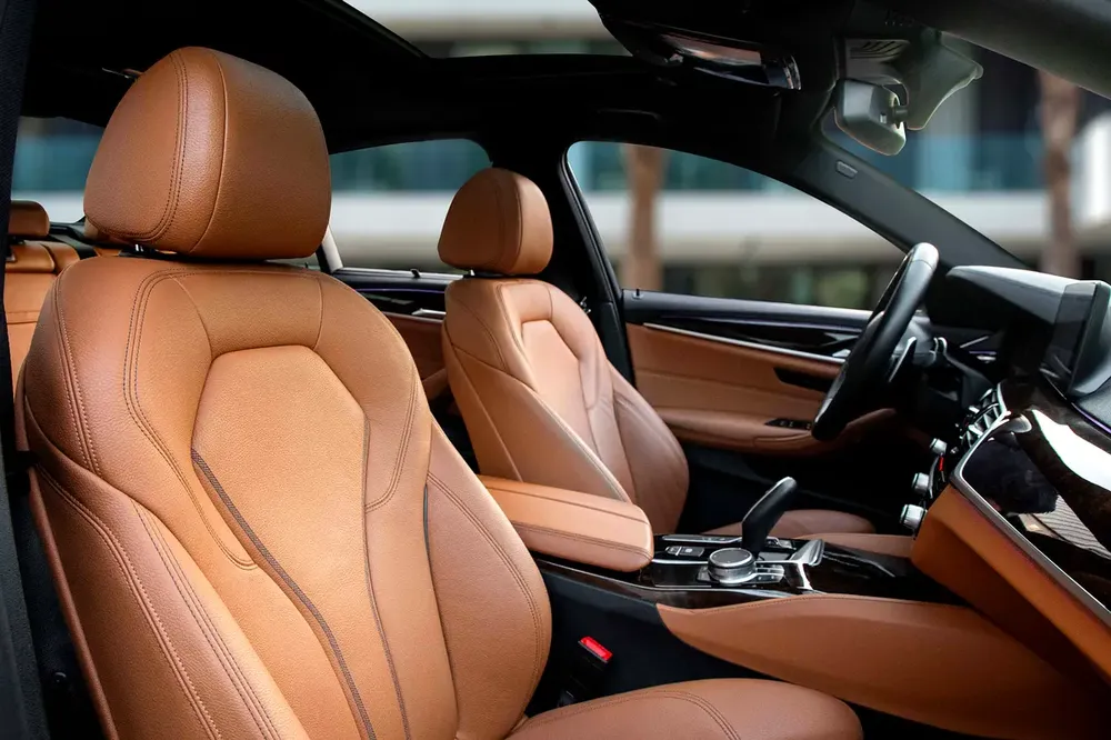 1,763 P.M |  530i M Sport | 0% Downpayment | Warranty! - Image 11