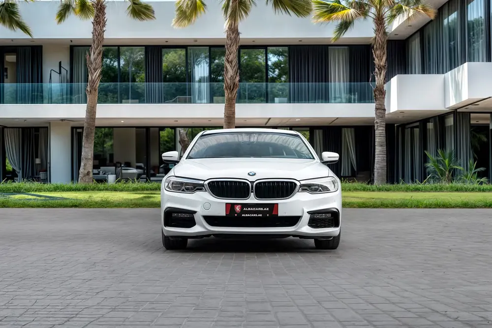1,763 P.M |  530i M Sport | 0% Downpayment | Warranty! - Image 4