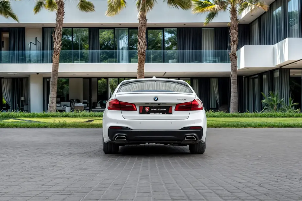 1,763 P.M |  530i M Sport | 0% Downpayment | Warranty! - Image 5