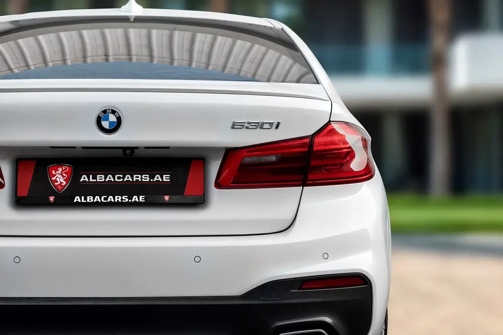 1,763 P.M |  530i M Sport | 0% Downpayment | Warranty! - Image 6